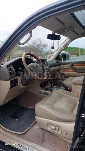 Lexus LX 470 2006, 237,308 km - 4.7 l - Zaqatala