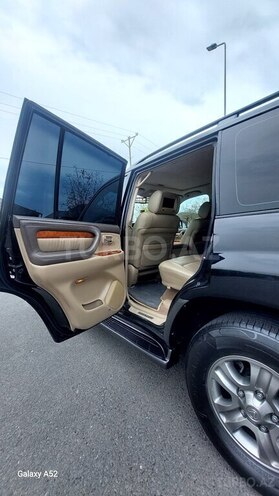 Lexus LX 470 2006, 237,308 km - 4.7 l - Zaqatala