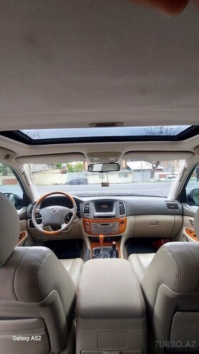 Lexus LX 470 2006, 237,308 km - 4.7 l - Zaqatala