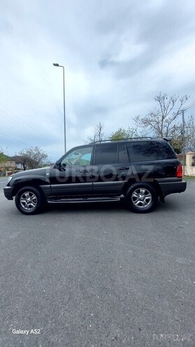 Lexus LX 470 2006, 237,308 km - 4.7 l - Zaqatala