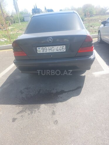 Mercedes C 180 2000, 190,000 km - 1.8 l - Bakı