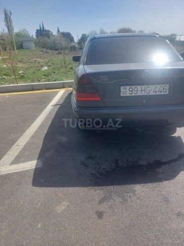 Mercedes C 180 2000, 190,000 km - 1.8 l - Bakı