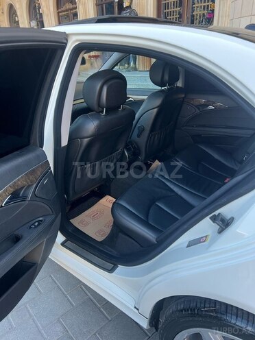 Mercedes E 350 2008, 195,515 km - 3.5 l - Bakı