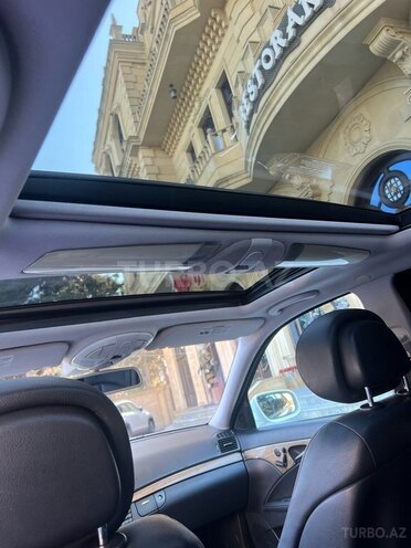Mercedes E 350 2008, 195,515 km - 3.5 l - Bakı