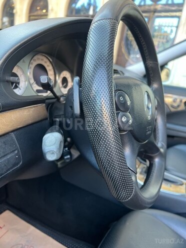 Mercedes E 350 2008, 195,515 km - 3.5 l - Bakı