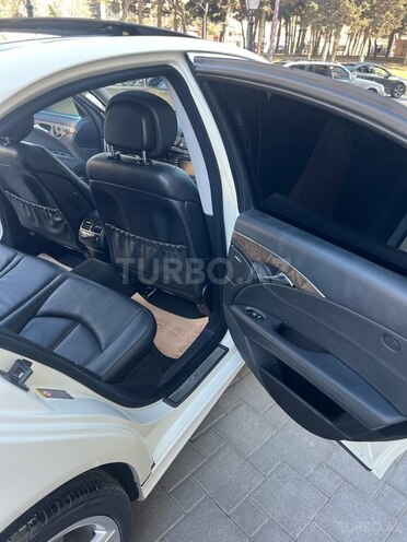Mercedes E 350 2008, 195,515 km - 3.5 l - Bakı