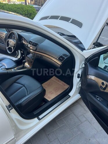 Mercedes E 350 2008, 195,515 km - 3.5 l - Bakı