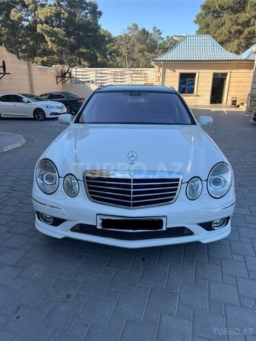Mercedes E 350 2008, 195,515 km - 3.5 l - Bakı