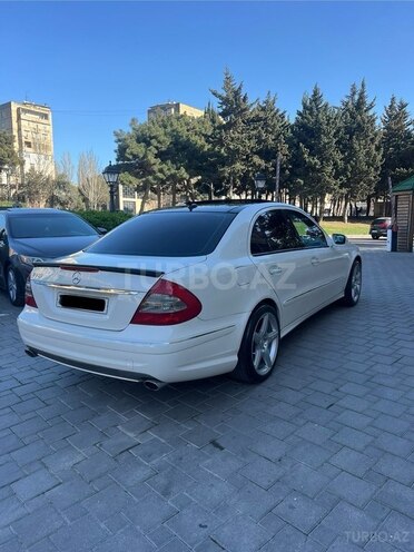 Mercedes E 350 2008, 195,515 km - 3.5 l - Bakı