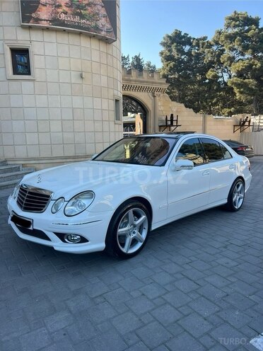 Mercedes E 350 2008, 195,515 km - 3.5 l - Bakı