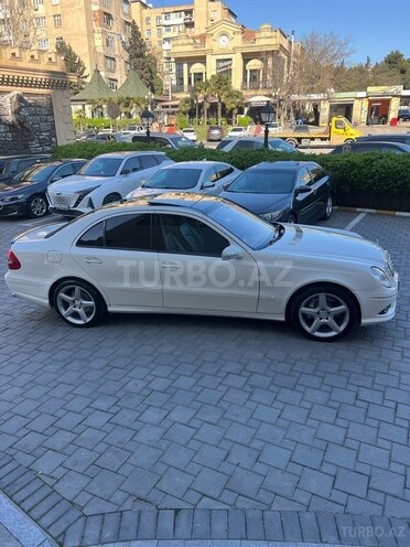 Mercedes E 350 2008, 195,515 km - 3.5 l - Bakı