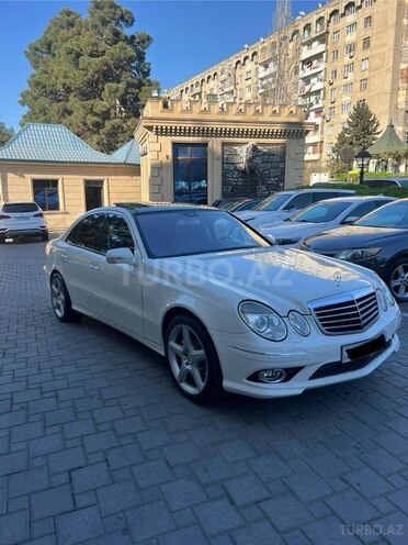 Mercedes E 350 2008, 195,515 km - 3.5 l - Bakı