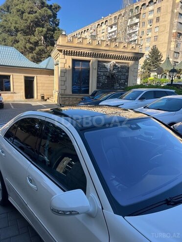 Mercedes E 350 2008, 195,515 km - 3.5 l - Bakı