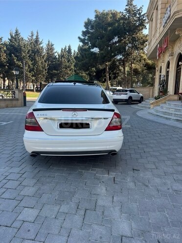 Mercedes E 350 2008, 195,515 km - 3.5 l - Bakı