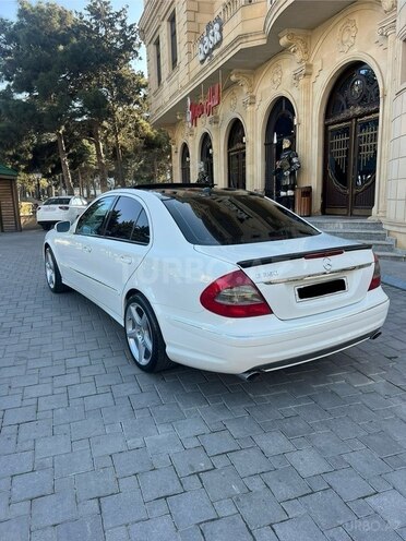 Mercedes E 350 2008, 195,515 km - 3.5 l - Bakı