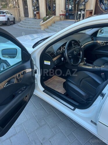 Mercedes E 350 2008, 195,515 km - 3.5 l - Bakı