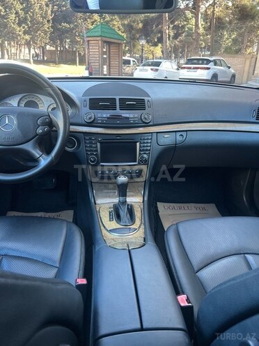 Mercedes E 350 2008, 195,515 km - 3.5 l - Bakı