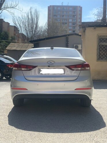 Hyundai Avante 2016, 247,000 km - 1.6 l - Bakı