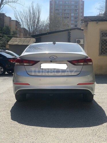 Hyundai Avante 2016, 247,000 km - 1.6 l - Bakı