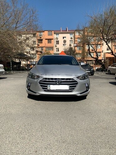 Hyundai Avante 2016, 247,000 km - 1.6 l - Bakı