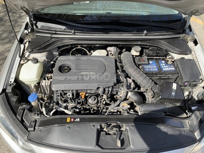 Hyundai Avante 2016, 247,000 km - 1.6 l - Bakı