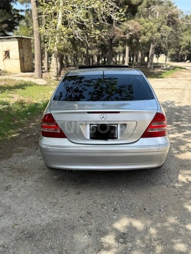 Mercedes C 240 2001, 480,000 km - 2.6 l - Bakı
