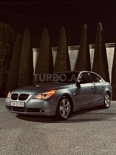 BMW 525 2007, 270,000 km - 2.5 l - Bakı