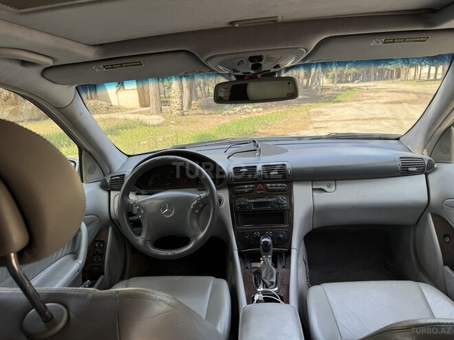 Mercedes C 240 2001, 480,000 km - 2.6 l - Bakı