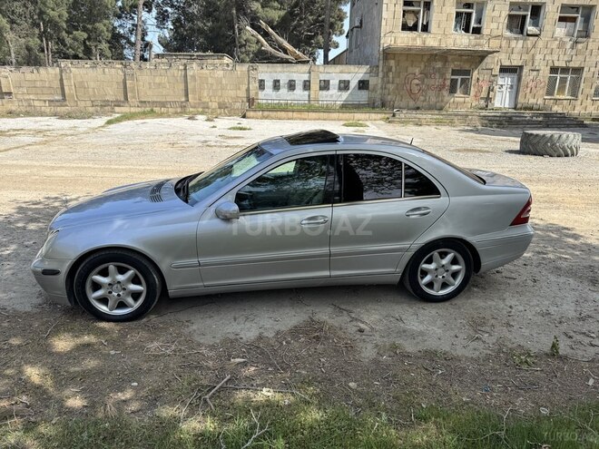 Mercedes C 240 2001, 480,000 km - 2.6 l - Bakı