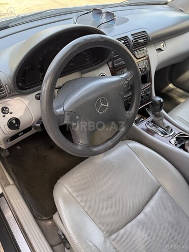 Mercedes C 240 2001, 480,000 km - 2.6 l - Bakı
