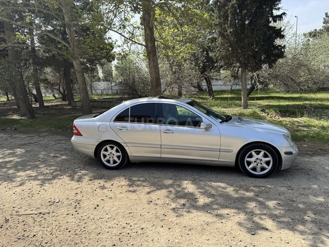 Mercedes C 240 2001, 480,000 km - 2.6 l - Bakı