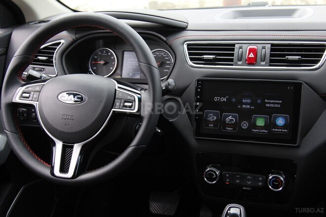 JAC JS2-7
