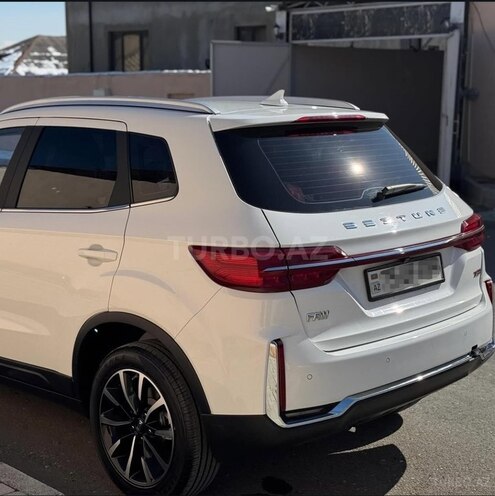 FAW  2021, 15,000 km - 2.0 l - Naxçıvan
