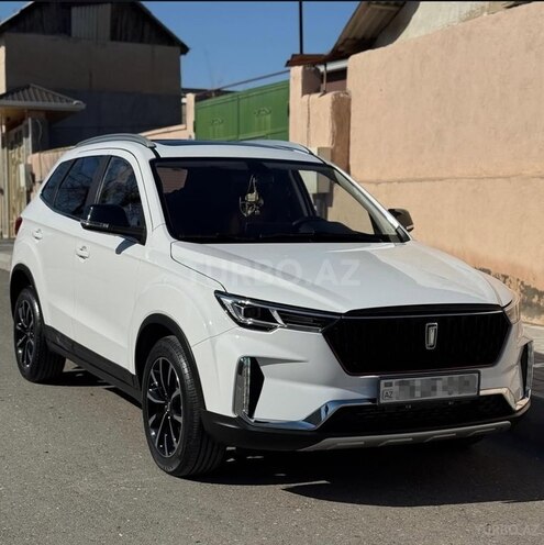 FAW  2021, 15,000 km - 2.0 l - Naxçıvan