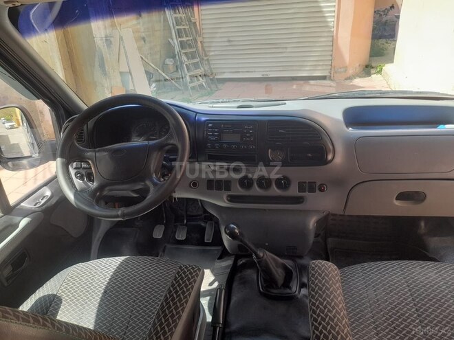 Ford Transit 1999, 369,000 km - 2.5 l - Bakı