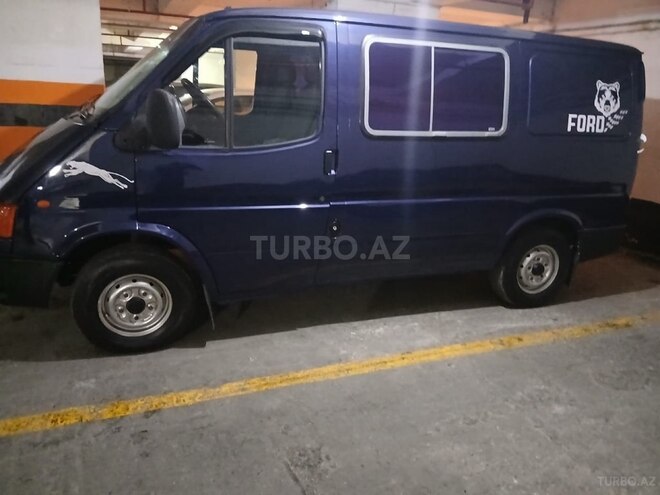 Ford Transit 1999, 369,000 km - 2.5 l - Bakı
