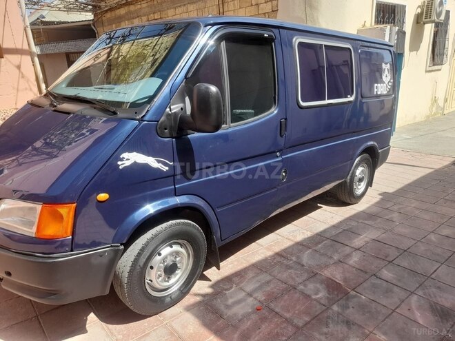 Ford Transit 1999, 369,000 km - 2.5 l - Bakı