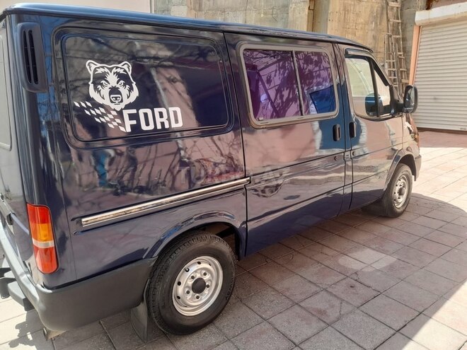Ford Transit 1999, 369,000 km - 2.5 l - Bakı