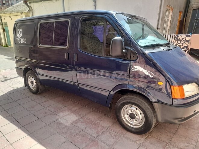 Ford Transit 1999, 369,000 km - 2.5 l - Bakı