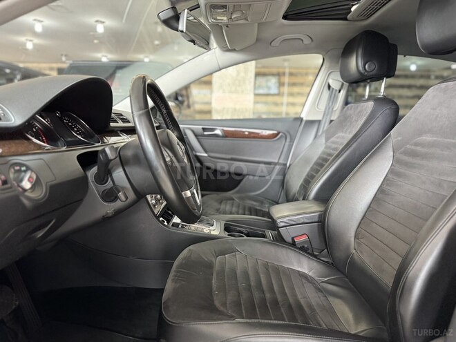Volkswagen Passat 2013, 191,000 km - 1.8 l - Bakı