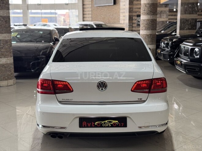 Volkswagen Passat 2013, 191,000 km - 1.8 l - Bakı