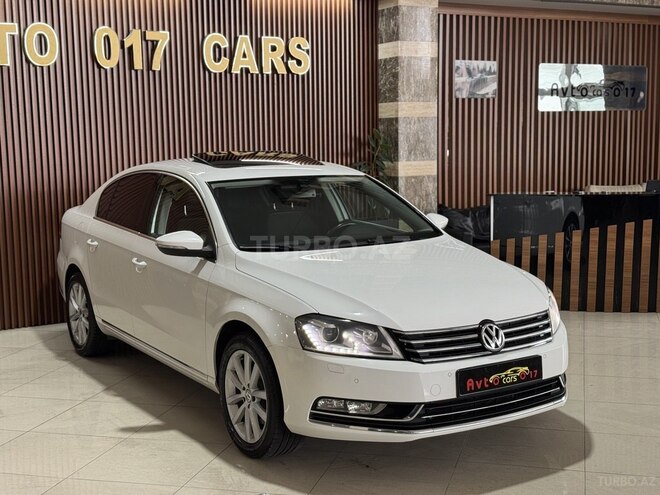 Volkswagen Passat 2013, 191,000 km - 1.8 l - Bakı