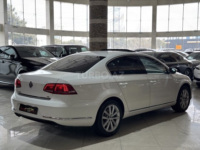 Volkswagen Passat 2013, 191,000 km - 1.8 l - Bakı