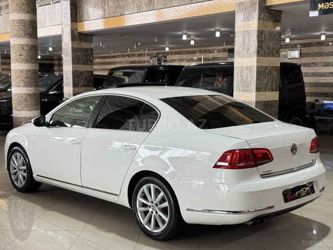 Volkswagen Passat 2013, 191,000 km - 1.8 l - Bakı
