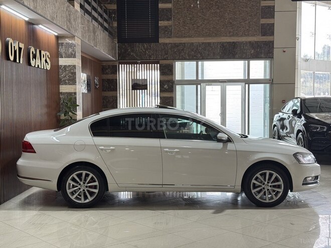 Volkswagen Passat 2013, 191,000 km - 1.8 l - Bakı