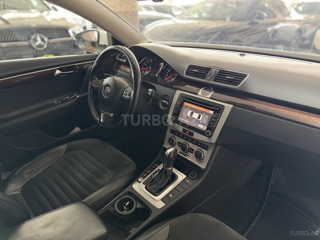 Volkswagen Passat 2013, 191,000 km - 1.8 l - Bakı