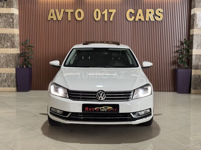 Volkswagen Passat 2013, 191,000 km - 1.8 l - Bakı