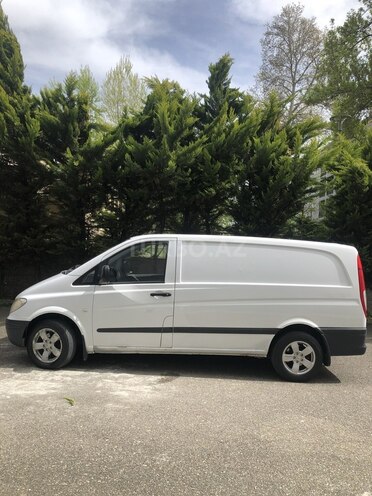 Mercedes Vito 109 2007, 350,000 km - 2.2 l - İsmayıllı
