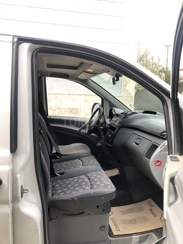 Mercedes Vito 109 2007, 350,000 km - 2.2 l - İsmayıllı