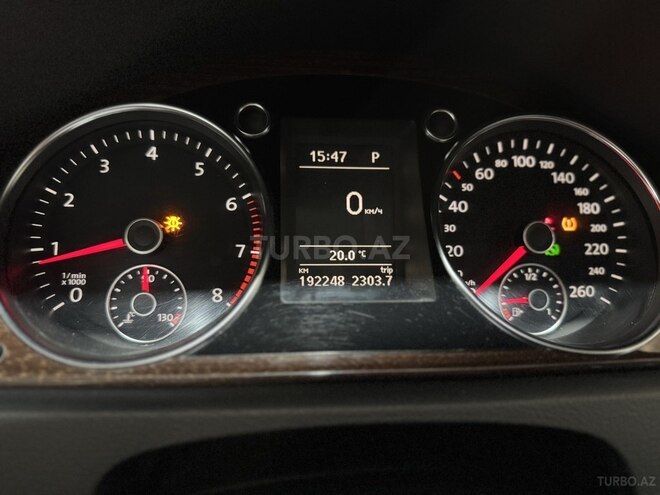 Volkswagen Passat 2013, 191,000 km - 1.8 l - Bakı